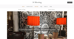 Desktop Screenshot of 30meeting.com