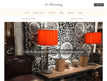 Tablet Screenshot of 30meeting.com